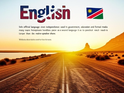 English