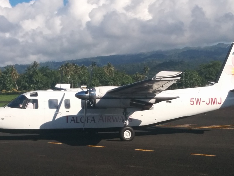 Fagali'i Airport