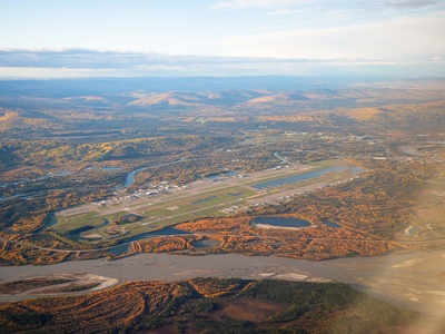 Fairbanks International
