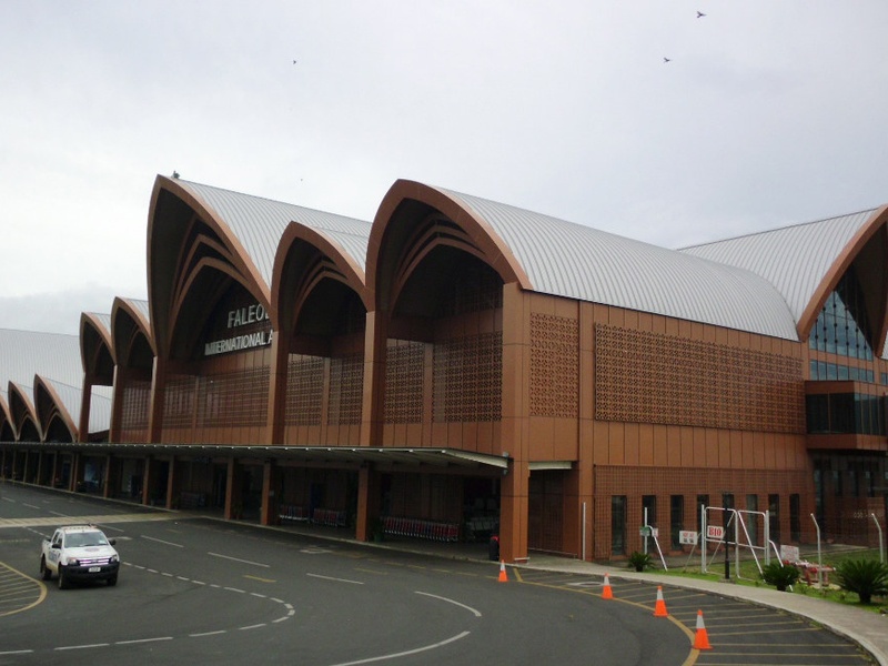 Faleolo International Airport