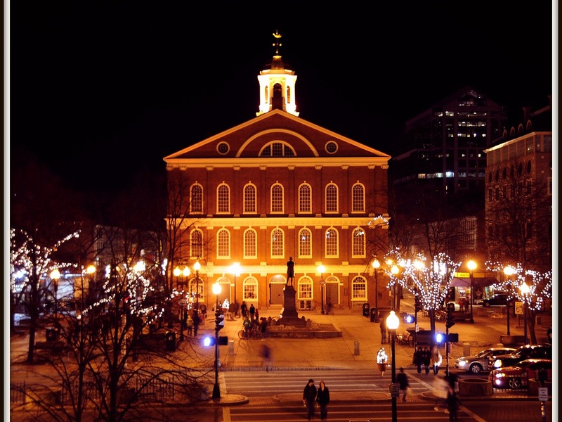 Faneuil Hall