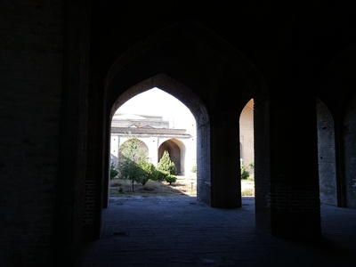 Farahabad Complex