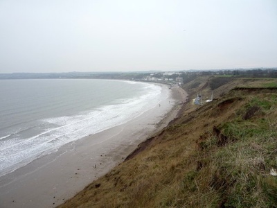 Filey Bay