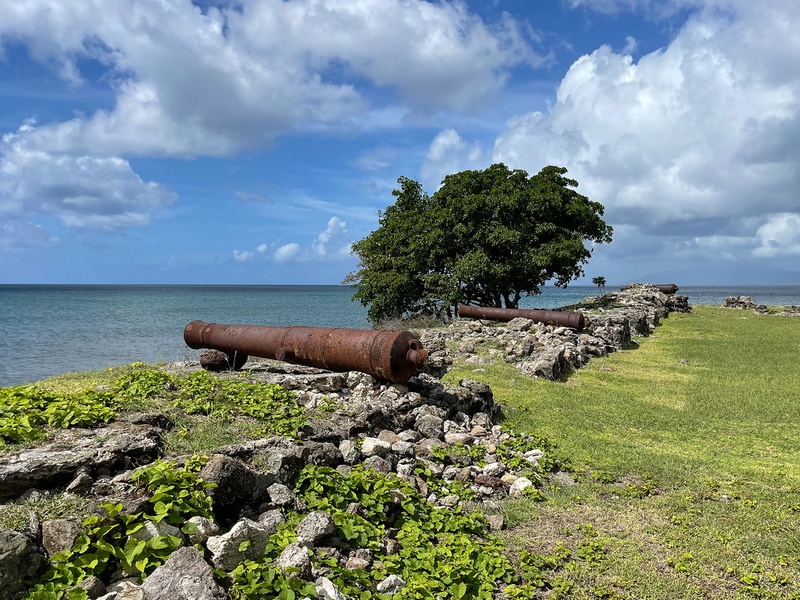 Fort Charles, Nevis