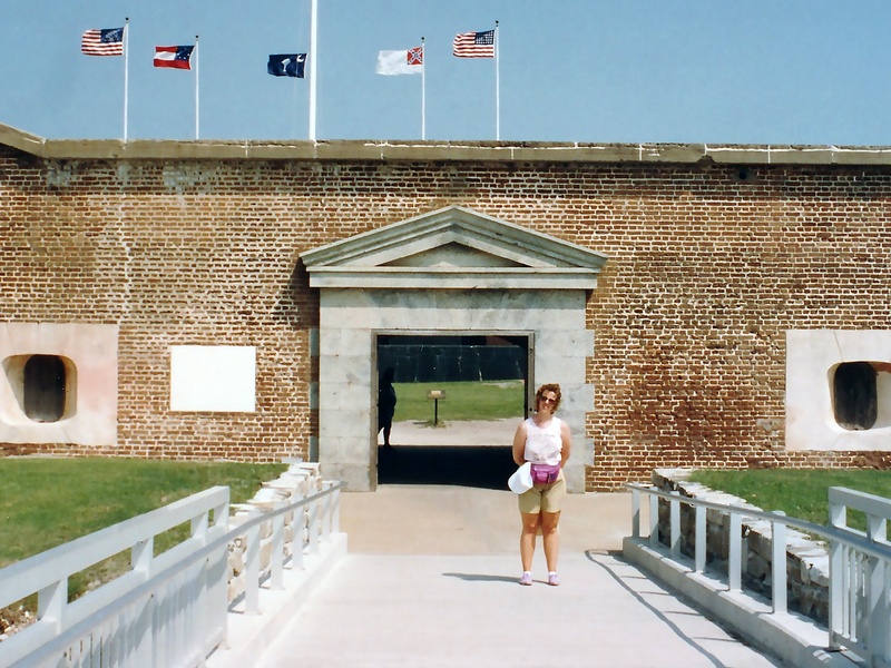 Fort Sumter National Monument