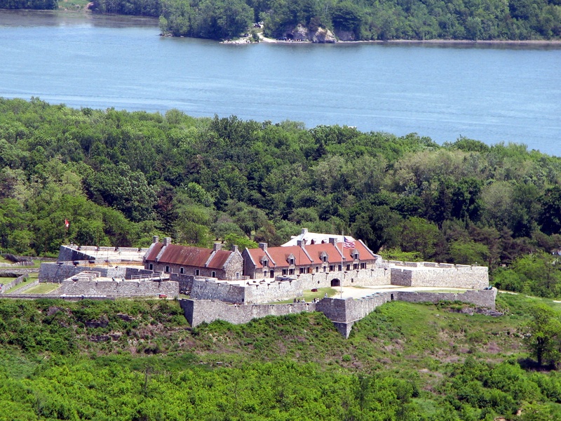 Fort Ticonderoga