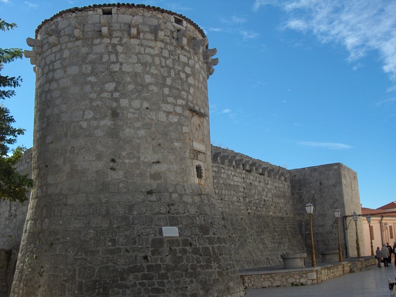 Frankopan Castle, Krk