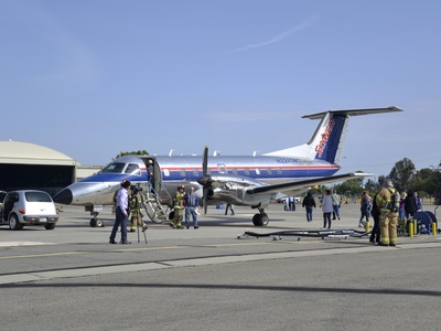 Fresno Yosemite International