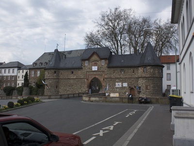 Friedberg Castle