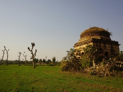 Gaur (Gour) Ruins (Bangladesh side)