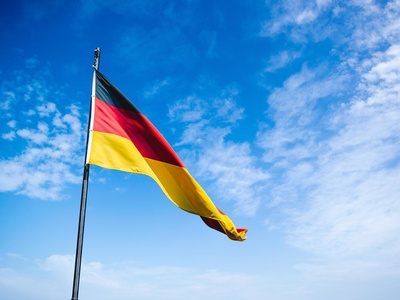 German