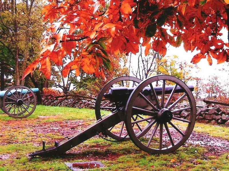 Gettysburg National Military Park