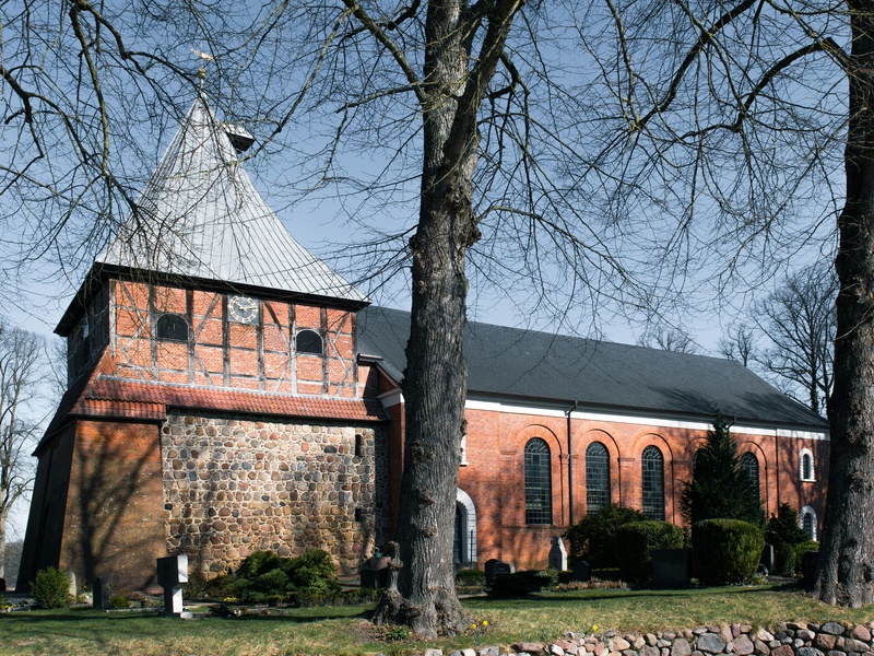 Gingerland Methodist Church