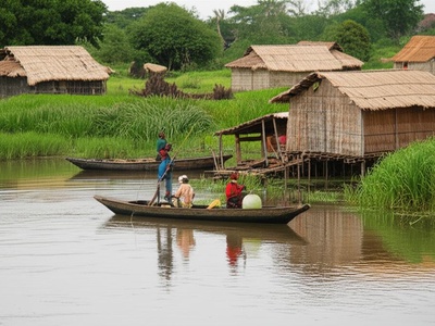 Golo (lowland Omotic fringe)