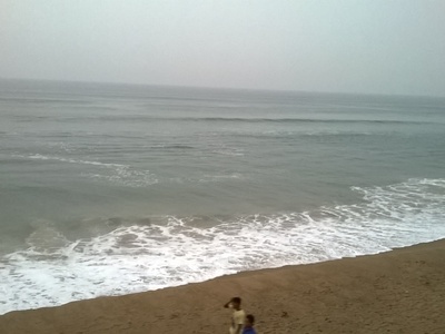 Gopalpur Bay