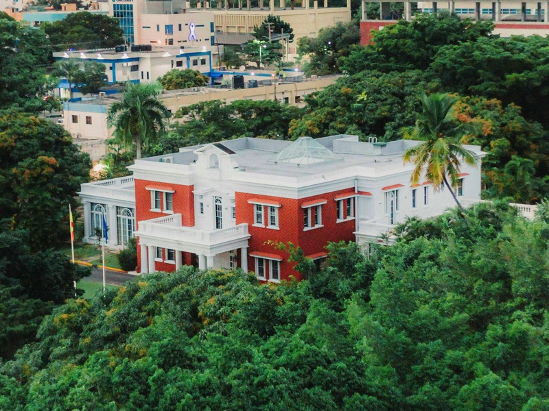 Government House, Nevis