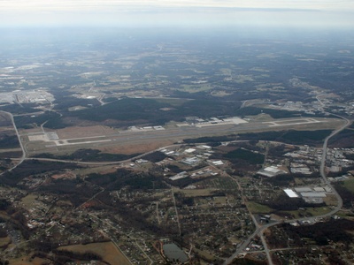 Greenville-Spartanburg International
