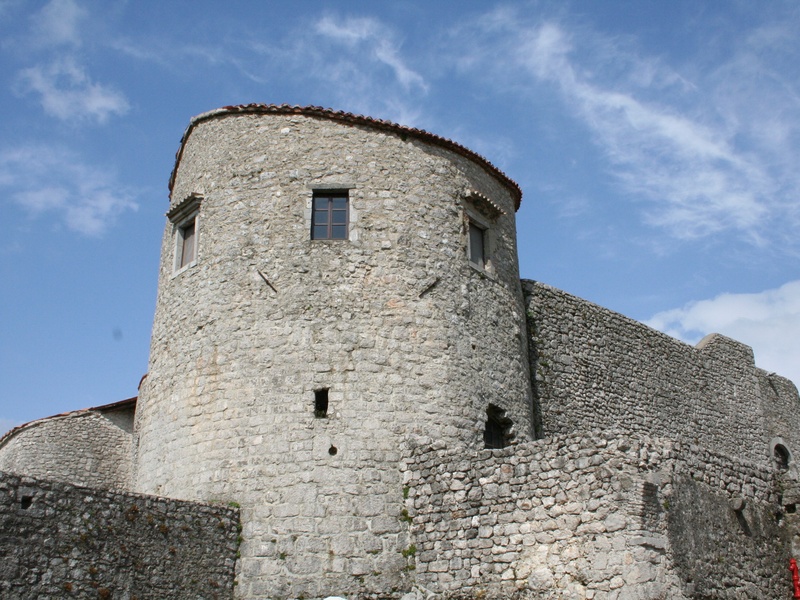 Grobnik Castle