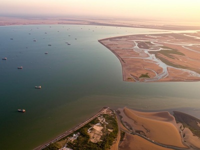 Gulf of Khambhat (Cambay)