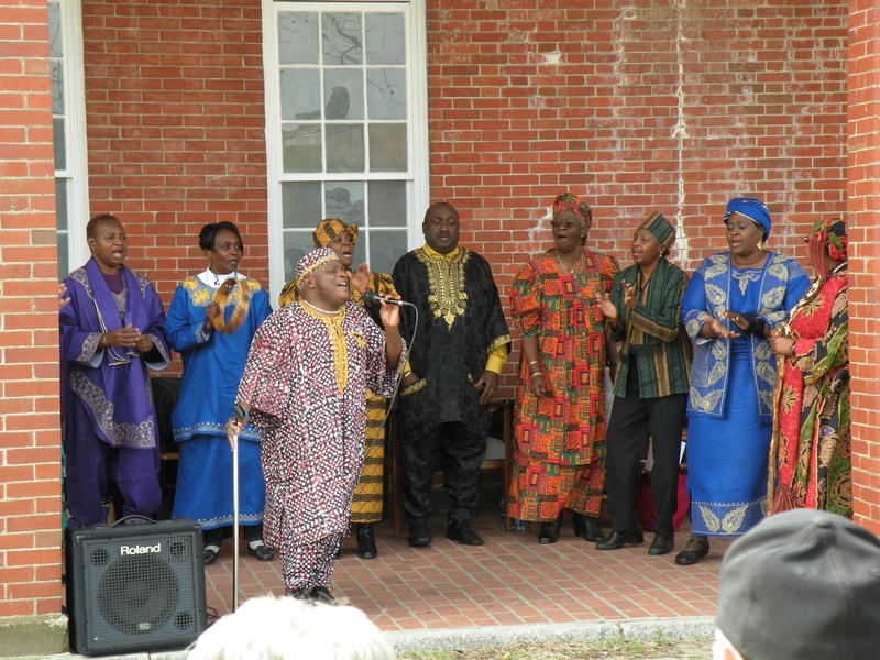 Gullah/Geechee Cultural Heritage Corridor
