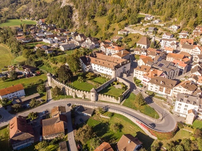 Haldenstein Castle