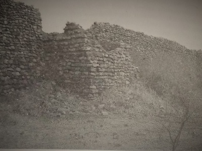 Hamdallahi Ruins