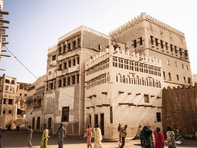 Harari (city) dialect
