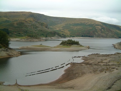 Haweswater Reservoir