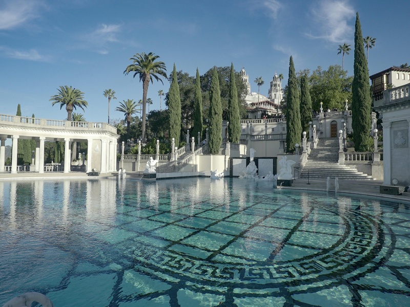 Hearst Castle
