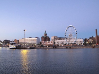 Helsinki Bay