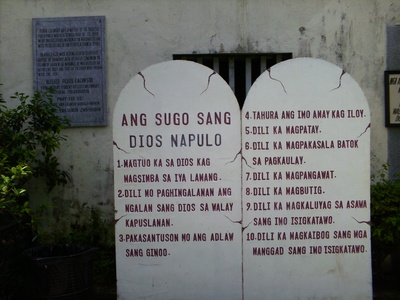Hiligaynon