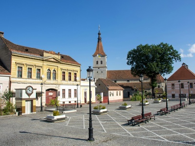 Historic Centre of Sighișoara