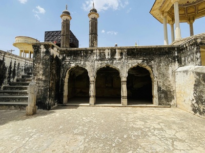 Historic Mosque City of Bagerhat (Ruined Elements)