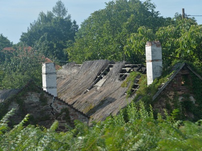 Hohenklingen (Ruined sections)