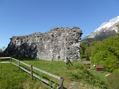 Hohensax Castle
