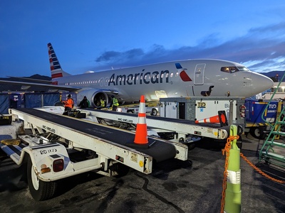 Hollywood Burbank Airport