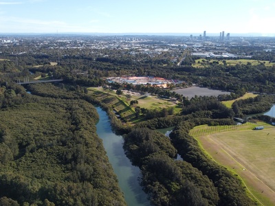Homebush Bay
