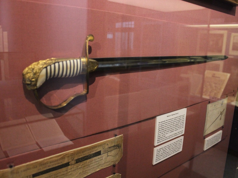 Horatio Nelson Museum