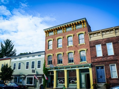 Hudson