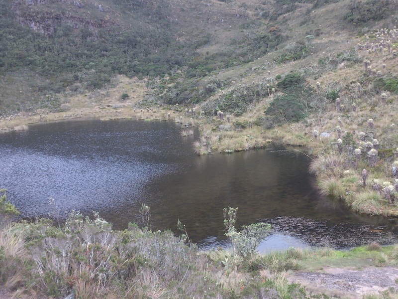 Iguaque Lagoon