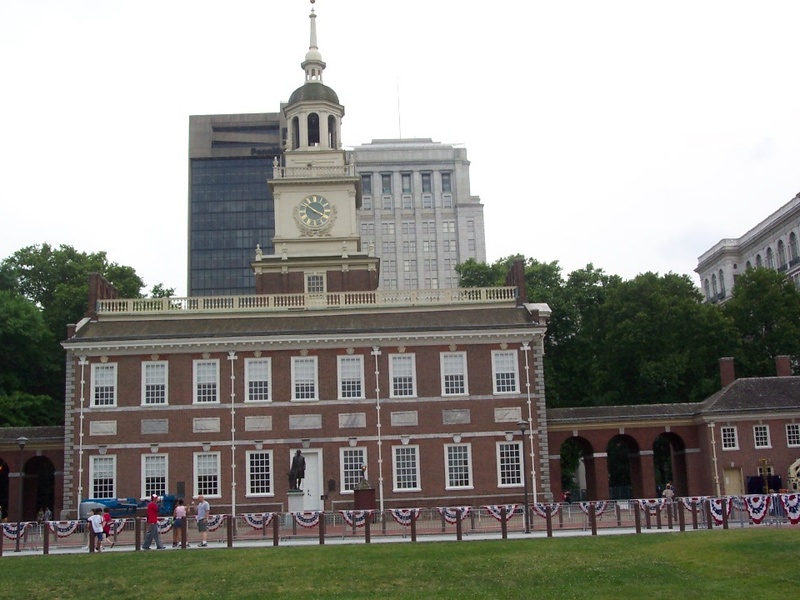 Independence Hall