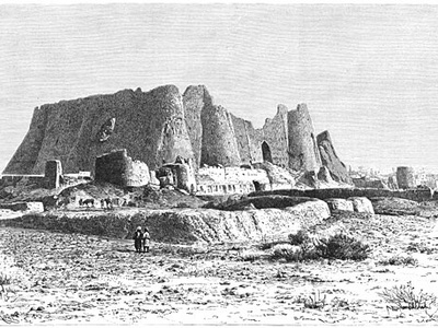 Iraj Castle