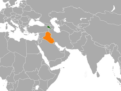 Iraqi Armenian