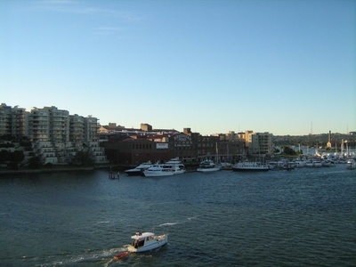 Iron Cove