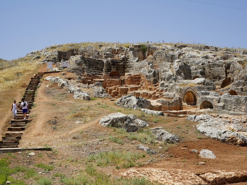 Issa Archaeological Site