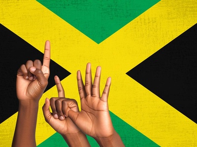 Jamaican Sign Language
