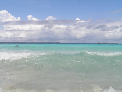 Jervis Bay