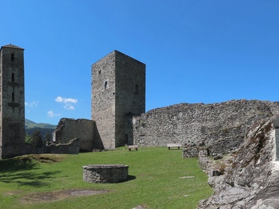 Jörgenberg Castle