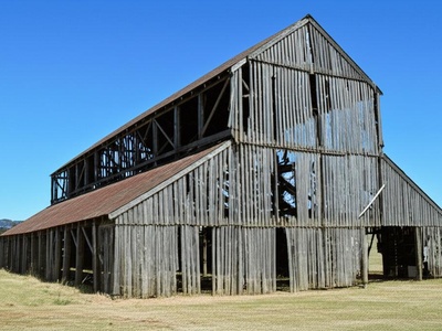 Kainanga Woolshed