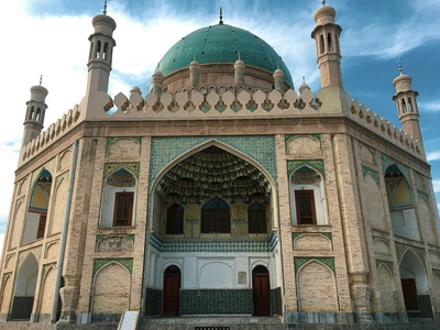Kandahar